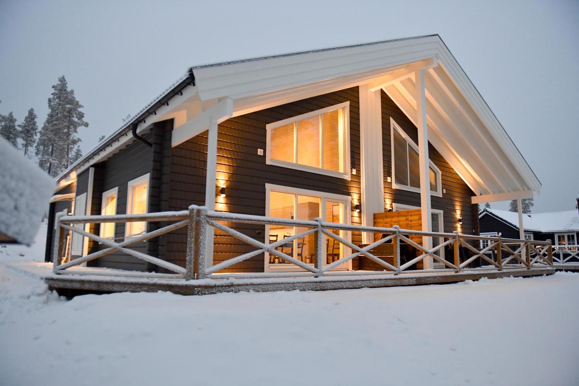 Idre Himmelfjaell Resort ภายนอก รูปภาพ