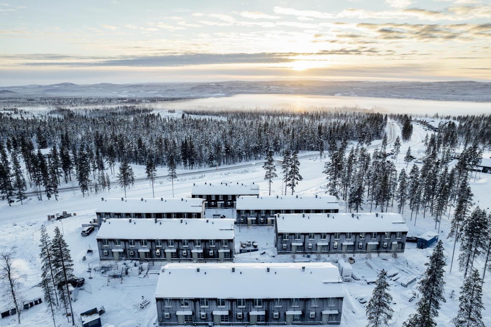 Idre Himmelfjaell Resort ห้อง รูปภาพ