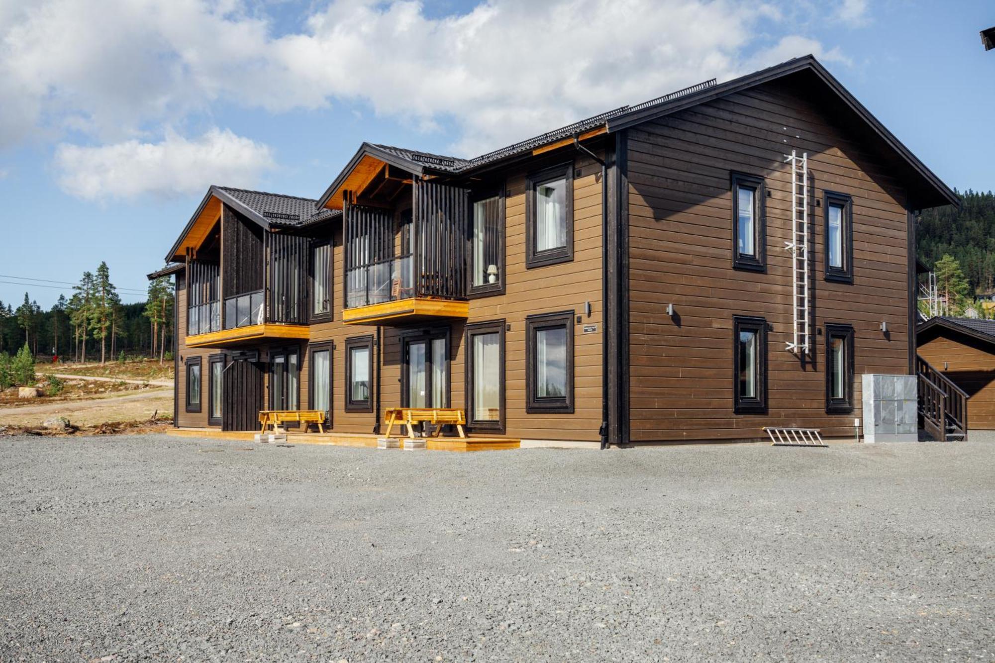 Idre Himmelfjaell Resort ห้อง รูปภาพ